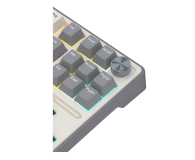 Royal Kludge R87Pro Half Grey Brown switch RK-R87PRO-HALFGY-BRNSW-US - 1455796 - zdjęcie 4